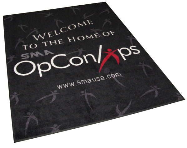 Jet Print Logo Mats