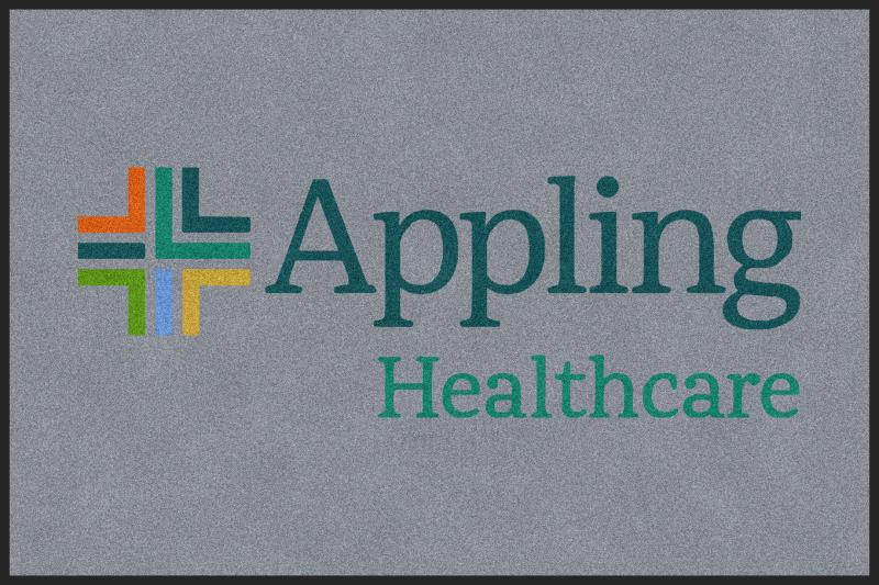 Jet Print Logo Mats