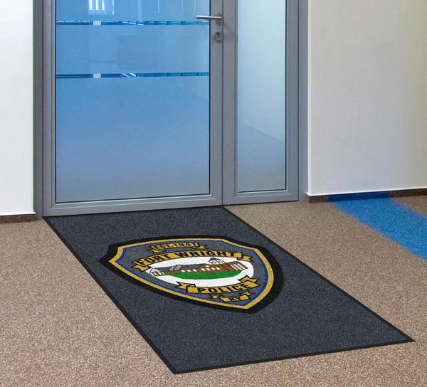Jet Print Logo Mats