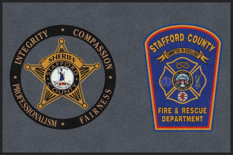 Jet Print Logo Mats