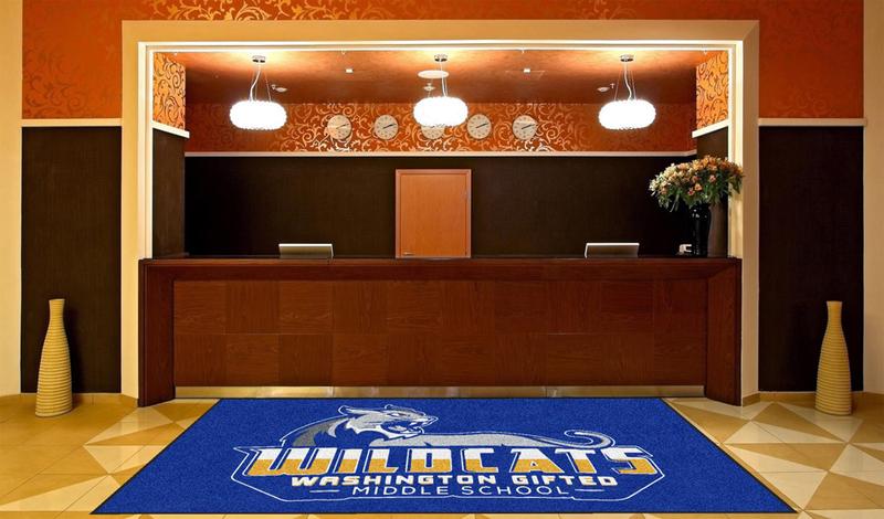 Jet Print Logo Mats