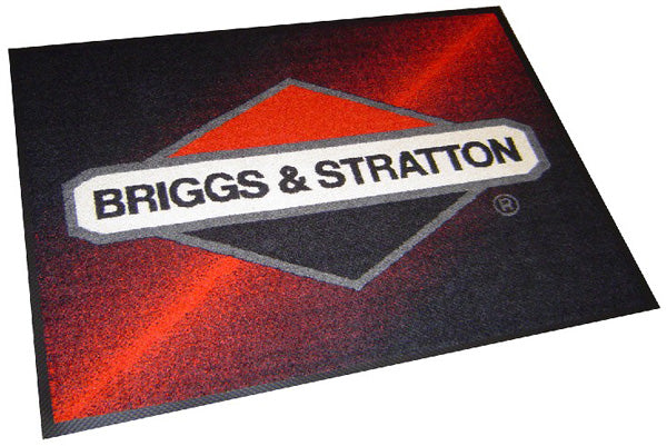 Jet Print Logo Mats
