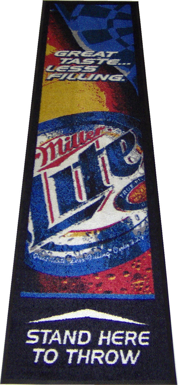 Jet Print Logo Mats