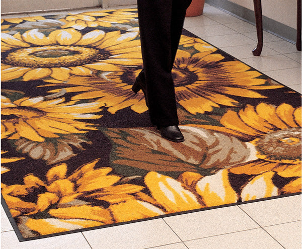 Jet Print Logo Mats