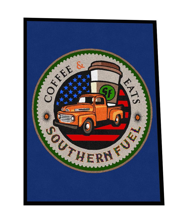 Jet Print Logo Mats